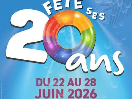 Le centre nautique fête ses 20 ans