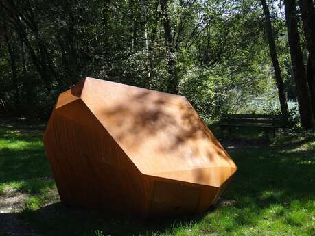 Sculpture - Roulement