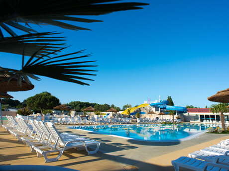 Camping Siblu - Les Charmettes