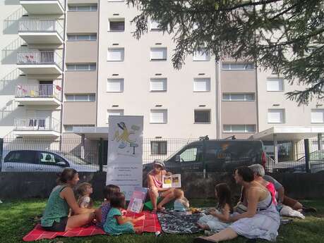 Atelier lecture & activité manuelle (5-8 ans)