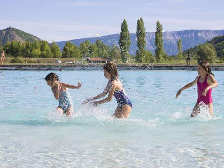 Les lacs de la Germanette