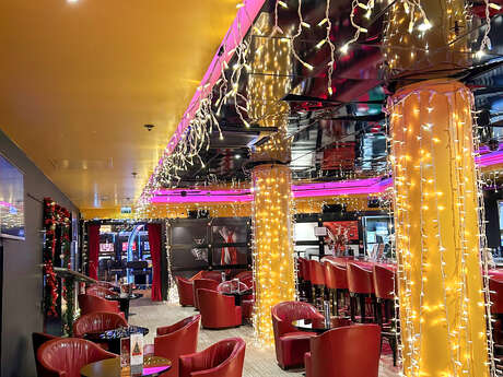 Lounge Bar Casino Les Princes