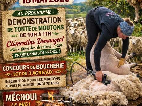 51ème foire au mouton