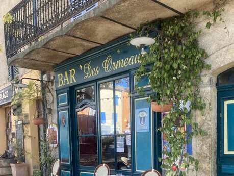 Restaurant Glacier - Bar des Ormeaux