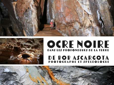 Exposición: "Ocre Noire