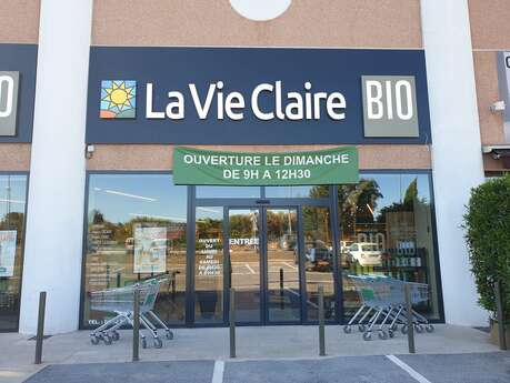 La Vie Claire Mouans-Sartoux