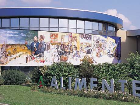 Alimentec - meetingrooms to rent