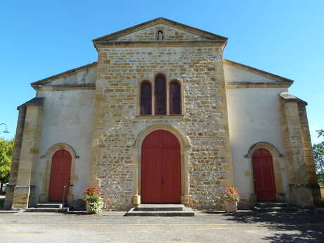 Eglise romane