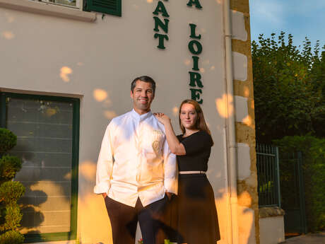 Restaurant de la Loire*