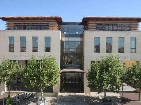 Auditorium Antoine de Saint-Exupéry