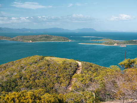 Guided tour of Nouméa - Etic NC