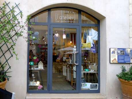 L'atelier - Lise Petermann
