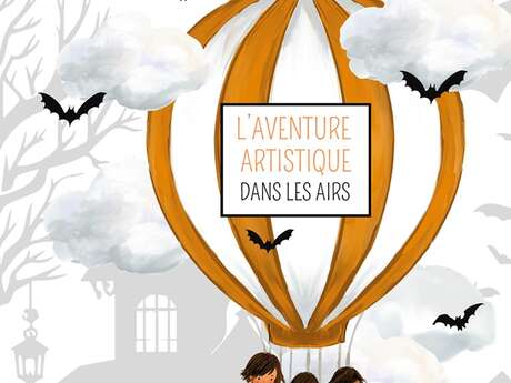 Les journées merveilleuses - Stages artistiques jeune public à La Petite Académie