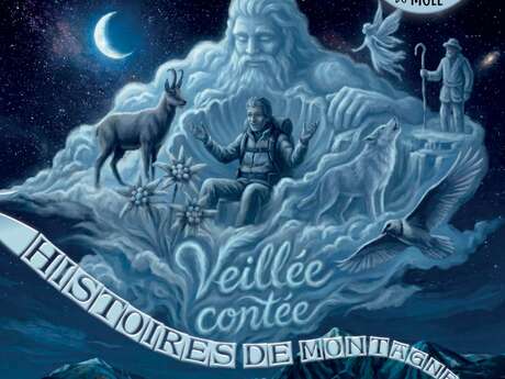 Veillée contée. Les conteurs du Môle.