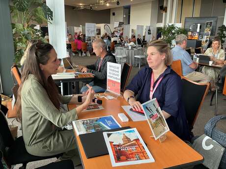 Tourisme d'affaires