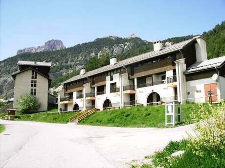Appartement 3 personnes - Le Cheynet 1 bis n°7