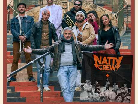 Raspigaous en concert