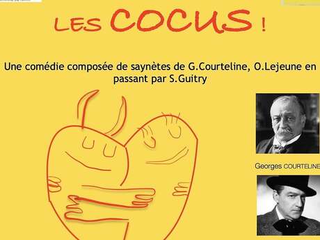 Théârte - Les Cocus