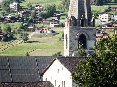 Pfarrkirche von Le Châble