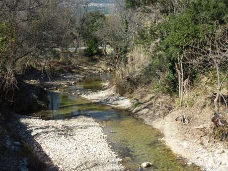 Site "Pêche en famille" à Draguignan