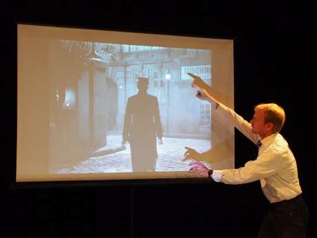 Spectacle - L'Homme d'à côté