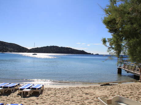 Plage du Layet