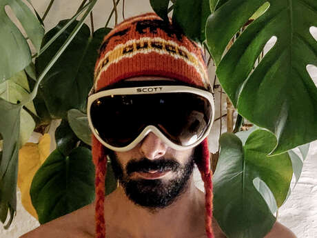 Exposition sérigraphies «M. José»