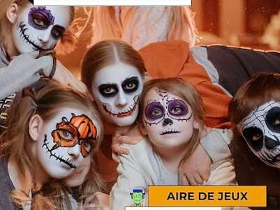 Kids party halloween