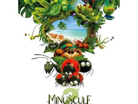 Minuscule 2 : Les Mandibules du Bout du Monde