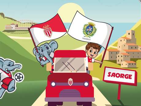 Kids Tour Par AS Monacoeur Kids Tour Par AS Monacoeur