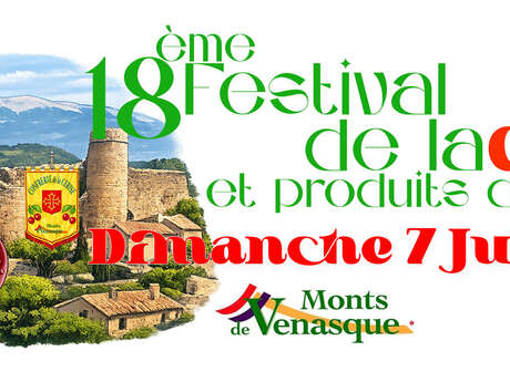 Cherry and Regional Products Festival