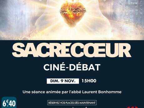 Cinema | Debate - Sacred Heart