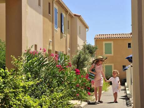 Résidence Goélia Le Mas des Arènes