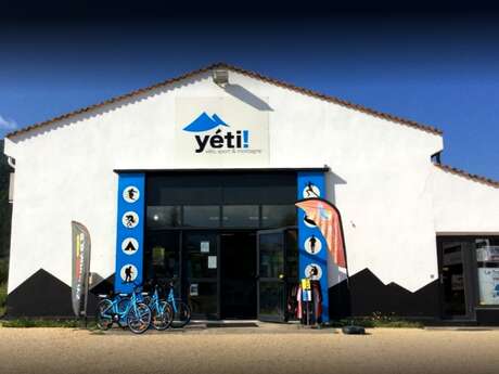 Yéti! Vélo, sport & montagne