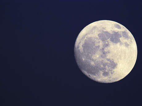 On the Moon Again