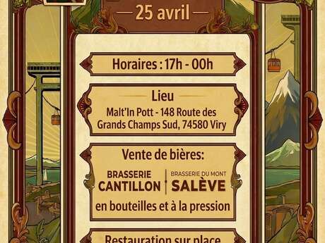 Fête de la Bière - Zwanze Day