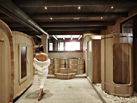 Spa Les Fermes de Marie - Spa Pure Altitude