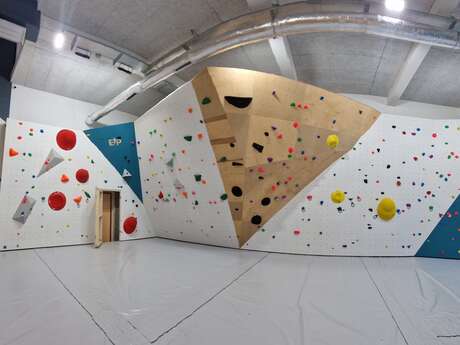 Initiation à l'escalade  – Vivez la verticalité en toute confiance !