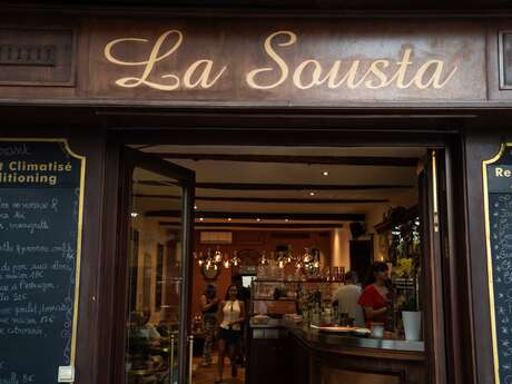 La Sousta