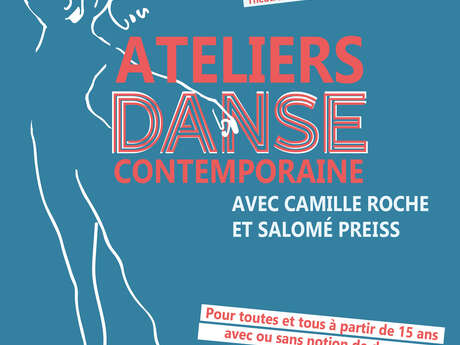 Ateliers de danse