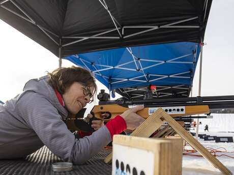 Biathlon Estival