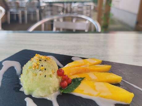 Restaurant Thaïlandais KIN GRAO