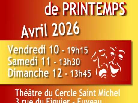 29ème Festival de théâtre de printemps