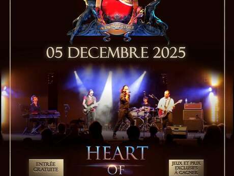 Concert : Heart of Queen