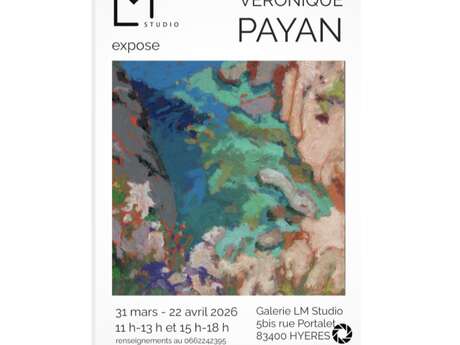 Ausstellung Veronique Payan - LM Studio