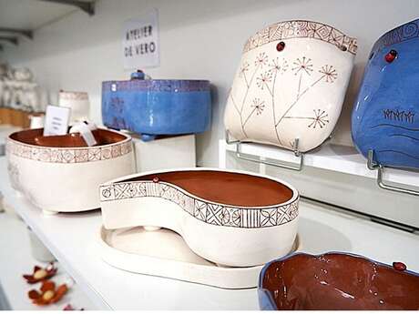 Atelier de Véro, céramiste