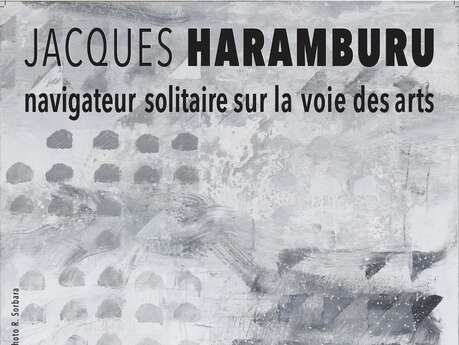 Exposition Jacques Haramburu