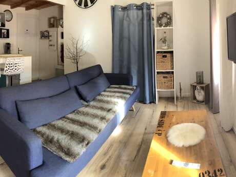 Apartamento cocooning