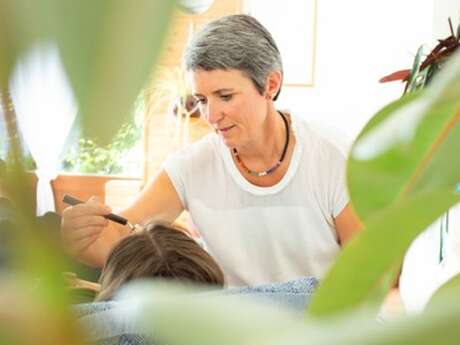 Sandrine Dou Réflexologue