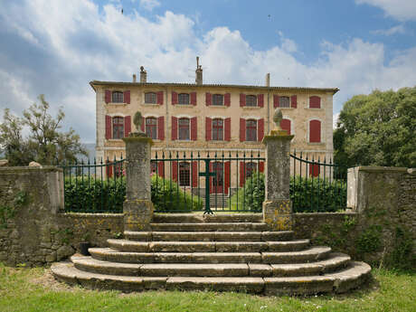 Château de Pourcieux